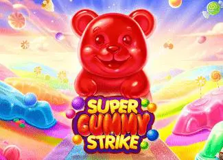 Super Gummy Strike - Spin City - Lesotho