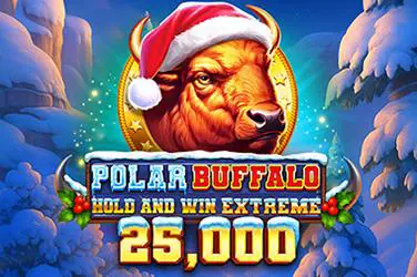Polar Buffalo Hold and Win Extreme 25,000 - Spin City - Lesotho