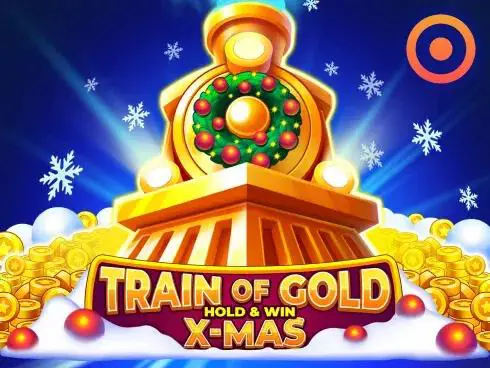 Train of Gold X-Mas: Hold & Win - Spin City - Lesotho