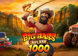 Big Bass Splash 1000 - Spin City - Lesotho