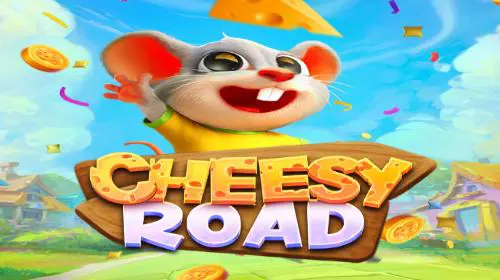 Cheesy Road - Spin City - Lesotho