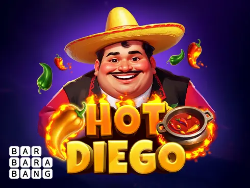 Hot Diego Hold And Spin - Spin City - Lesotho