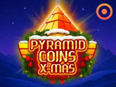 Pyramid Coins X-Mas - Spin City - Lesotho