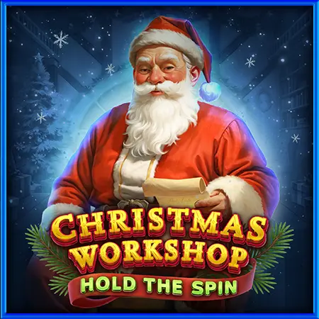 Christmas Workshop: Hold the Spin - Spin City - Lesotho
