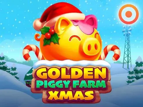 Golden Piggy Farm X-Mas - Spin City - Lesotho