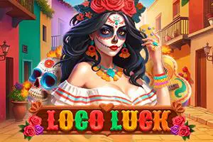Loco Luck - Spin City - Lesotho