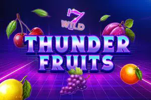 Thunder Fruits  - Spin City - Lesotho
