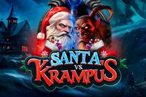 Santa Vs Krampus - Spin City - Lesotho