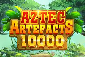 Aztec Artefacts 10000 - Spin City - Lesotho