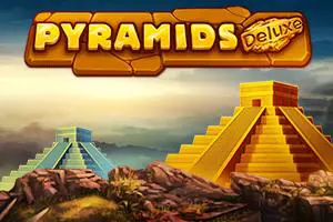 Pyramids Deluxe - Spin City - Lesotho