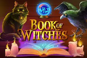 Book of Witches - Spin City - Lesotho
