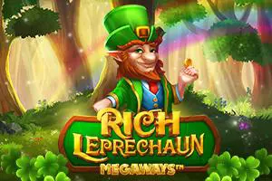 Rich Leprechaun Megaways - Spin City - Lesotho
