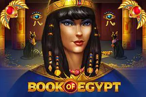 Book of Egypt - Spin City - Lesotho