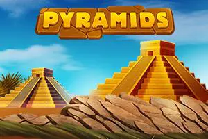 Pyramids - Spin City - Lesotho