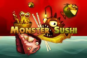 Monster Sushi - Spin City - Lesotho