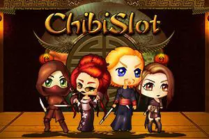 Chibi Slot - Spin City - Lesotho