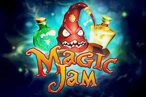 Magic Jam - Spin City - Lesotho