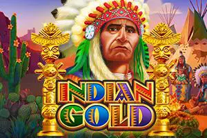 Indian Gold - Spin City - Lesotho