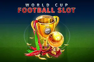 World Cup Football Slot - Spin City - Lesotho