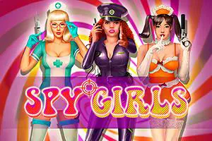 Spy Girls - Spin City - Lesotho