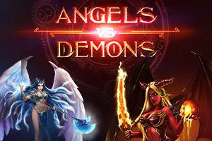 Angels vs Demons - Spin City - Lesotho