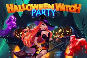 Halloween Witch Party - Spin City - Lesotho