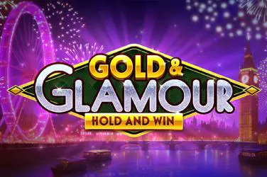 Gold and Glamour Hold and Win - Spin City - Lesotho