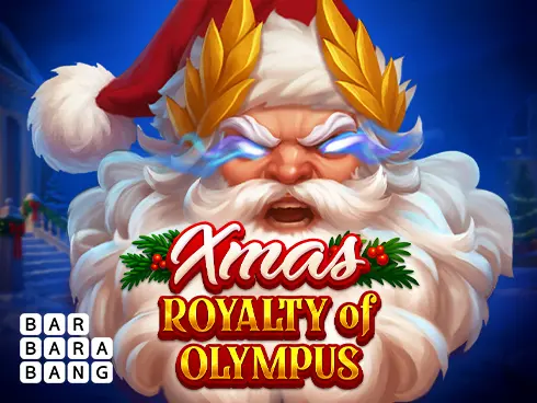 Royalty of Olympus Xmas - Spin City - Lesotho