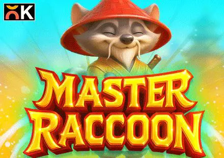Master Raccoon - Spin City - Lesotho