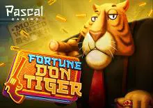 Fortune Don Tiger - Spin City - Lesotho