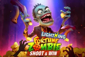 Fortune Zombie Lightning - Spin City - Lesotho