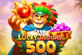Lucky Jaguar 500 - Spin City - Lesotho