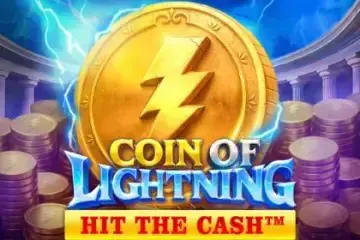 Coin of Lightning - Spin City - Lesotho