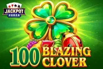 100 Blazing Clover - Spin City - Lesotho