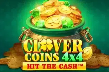 Clover Coins 4x4 - Spin City - Lesotho