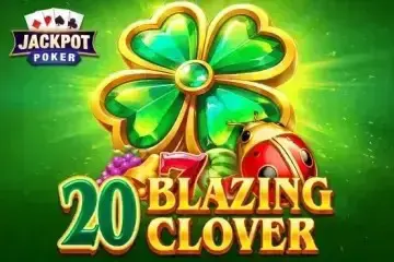 20 Blazing Clover - Spin City - Lesotho