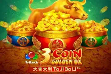 3 Coin Golden OX - Spin City - Lesotho