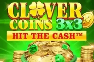Clover Coins 3x3 - Spin City - Lesotho