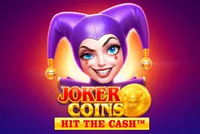 Joker Coins - Spin City - Lesotho