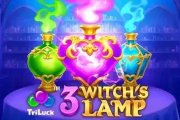 3 Witch's Lamp - Spin City - Lesotho
