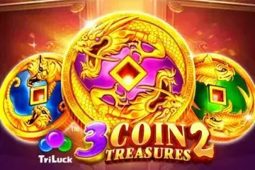 3 Coin Treasures 2 - Spin City - Lesotho