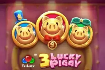 3 LUCKY PIGGY - Spin City - Lesotho