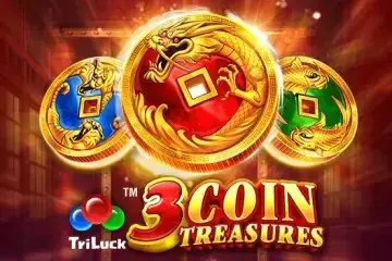 3 Coin Treasures - Spin City - Lesotho