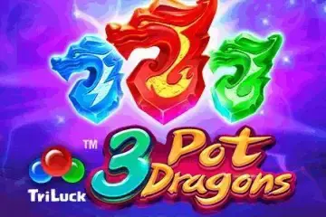3 Pot Dragons - Spin City - Lesotho