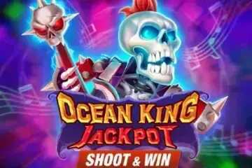 Ocean King Jackpot - Spin City - Lesotho