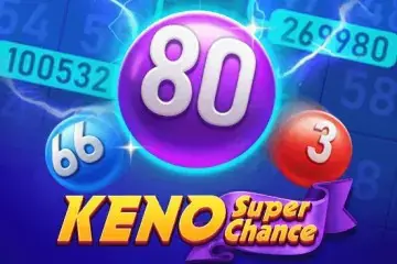 Keno Super Chance - Spin City - Lesotho