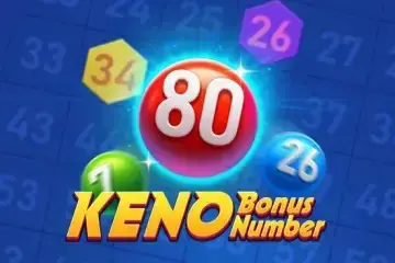 Keno Bonus Number - Spin City - Lesotho