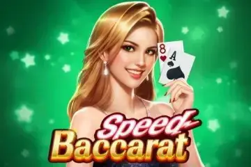 Speed Baccarat - Spin City - Lesotho