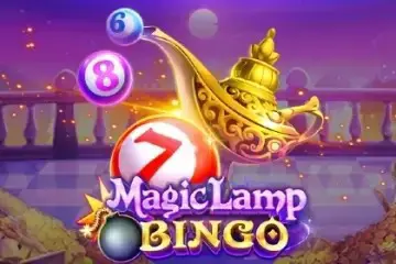 Magic Lamp Bingo - Spin City - Lesotho