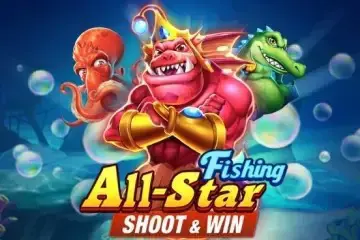 All-star Fishing - Spin City - Lesotho